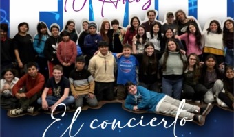 LA ESCUELA MUNICIPAL DE ORQUESTA CELEBRA SU 10 ANIVERSARIO CON UN GRAN CONCIERTO